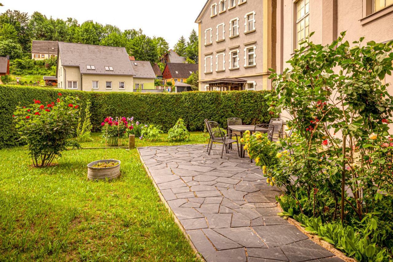 Ferienwohnungen Ender Sebnitz Exterior photo